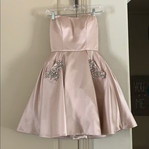 Sherri Hill homecoming dress